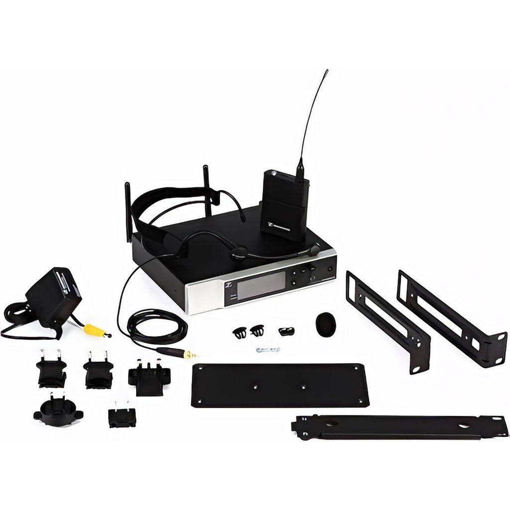SENNHEISER EW-D ME3 SET MICROFONO INALAMBRICO VOCAL MANOS LIBRES HEADSET