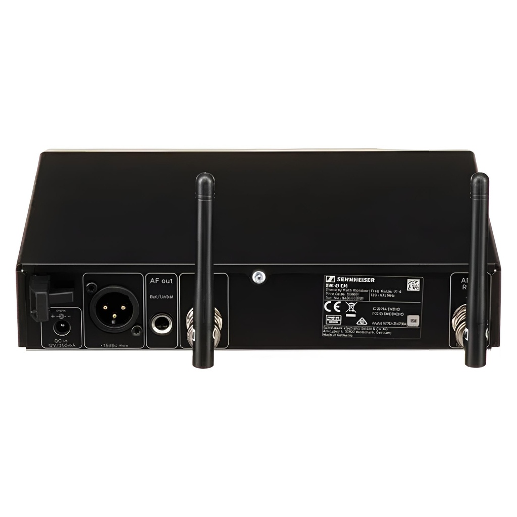 SENNHEISER EW-D ME3 SET MICROFONO INALAMBRICO VOCAL MANOS LIBRES HEADSET DIGITAL