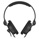 BEHRINGER BH30 Audífonos De DJ Supra-Aural Alta Fidelidad