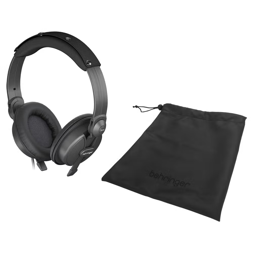 BEHRINGER BH30 Audífonos De DJ Supra-Aural Alta Fidelidad