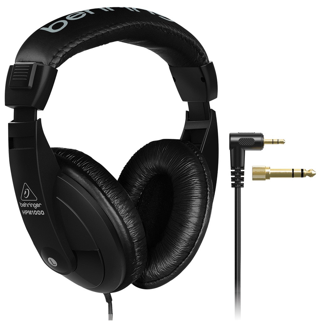 BEHRINGER HPM1000 AUDIFONOS