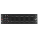 DBX 2231 ECUALIZADOR GRAFICO 31 BANDAS ESTEREO CON LIMITADOR