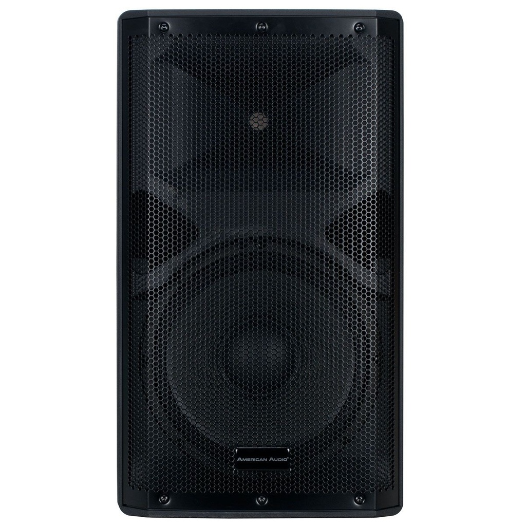 AMERICAN AUDIO APX12 GO BT Corneta Amplificada 12" 200W Con Batería Recargable