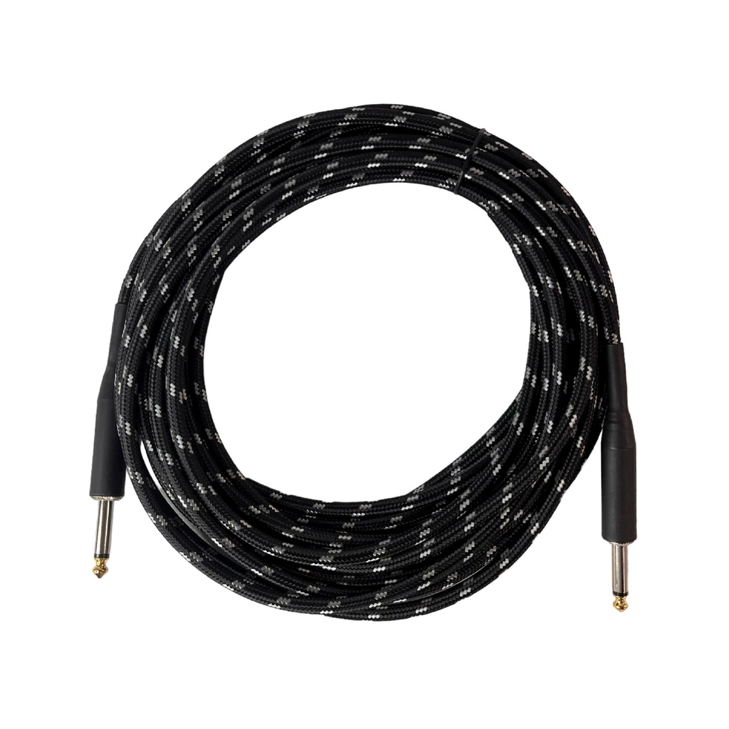 SAYPRO SA-C32-25FT CABLE PLUG MONO 7.5MTS INSTRUMENTO MUSICAL / AUDIO