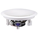 SKY CSL-8815T Altavoz de Techo 8" 70V/100V 15W Coaxial para Ambiente Musical