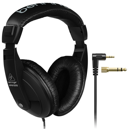 [HPM1000] BEHRINGER HPM1000 AUDIFONOS
