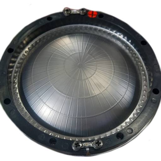 [Generica 2446] Repuesto Genérico Membrana Remplazo Agudo Driver 2" JBL 2446 8ohns