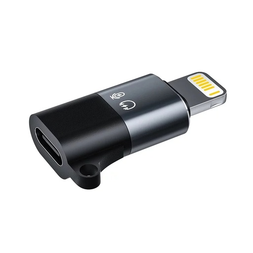 [Conector TIPO C a Lightning] CONVERTIDOR Conector Adaptador TIPO C a Lightning