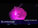 ADJ ELIMINATOR LIGHTING MAQUINA DE BURBUJAS