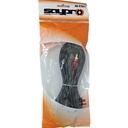 SAYPRO SA-C15FT Cable Audio Dos RCA Plug a Dos RCA Plug 4.50 MT