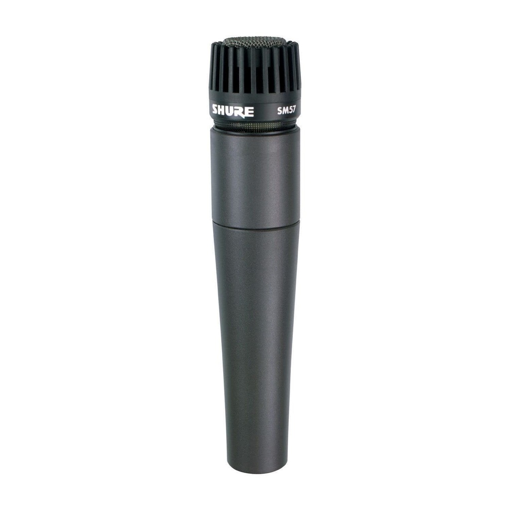 SHURE SM57 MICROFONO DE INSTRUMENTO DINAMICO