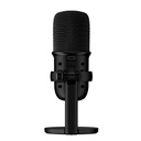 HyperX SOLOCAST 4P5P8AA Micrófono condensador USB RGB Gaming, podcasts, Twitch, YouTube, Discord