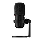HyperX SOLOCAST 4P5P8AA Micrófono condensador USB RGB Gaming, podcasts, Twitch, YouTube, Discord