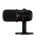 HyperX SOLOCAST 4P5P8AA Micrófono condensador USB RGB Gaming, podcasts, Twitch, YouTube, Discord