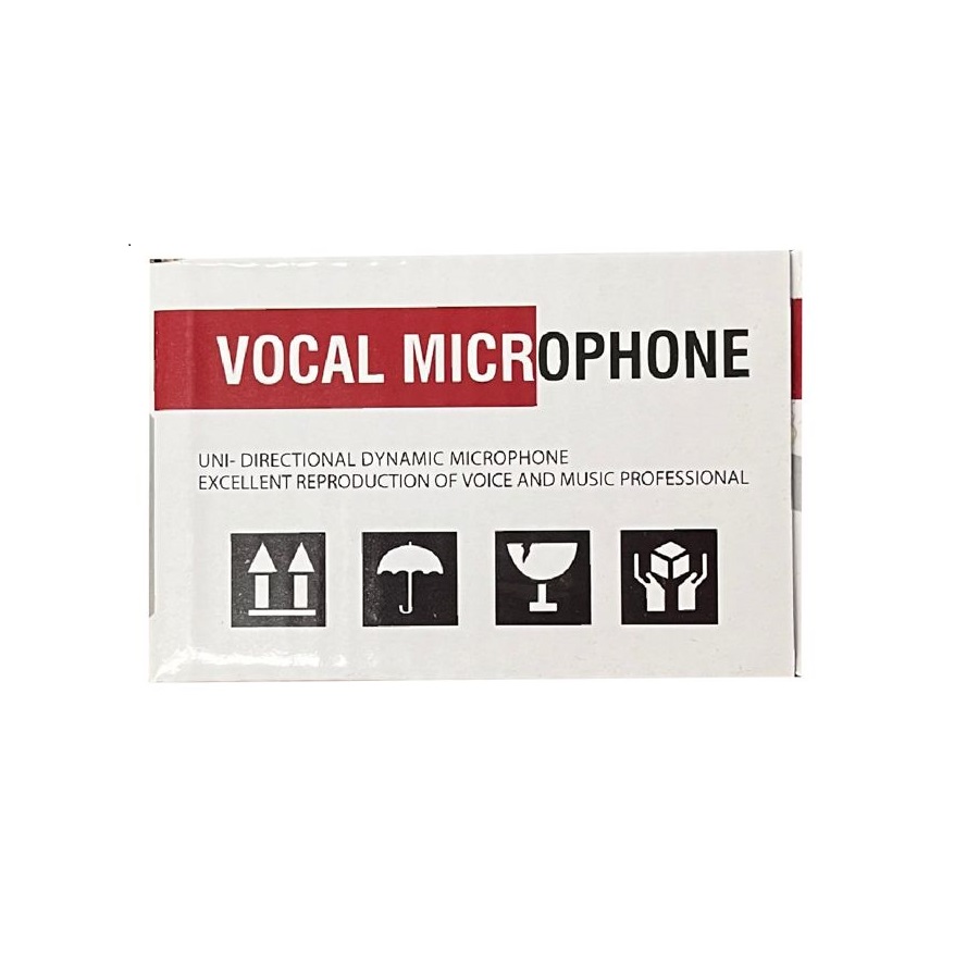 SAYPRO MICROFONO VOCAL