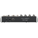 BEHRINGER XENYX 1202SFX CONSOLA 12 Entradas USB Streaming, Interfaz
