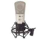 BEHRINGER B-1 Microfono Podcast Grabacion Streaming