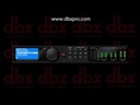 DBX PA2 Procesador Ecualizador Crossover Limitador Compresor y Analizador