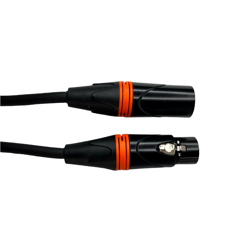 SAYPRO SA-C25-100FT Cable de Audio, Microfono o Corneta Amplificada  XLR 30MTS