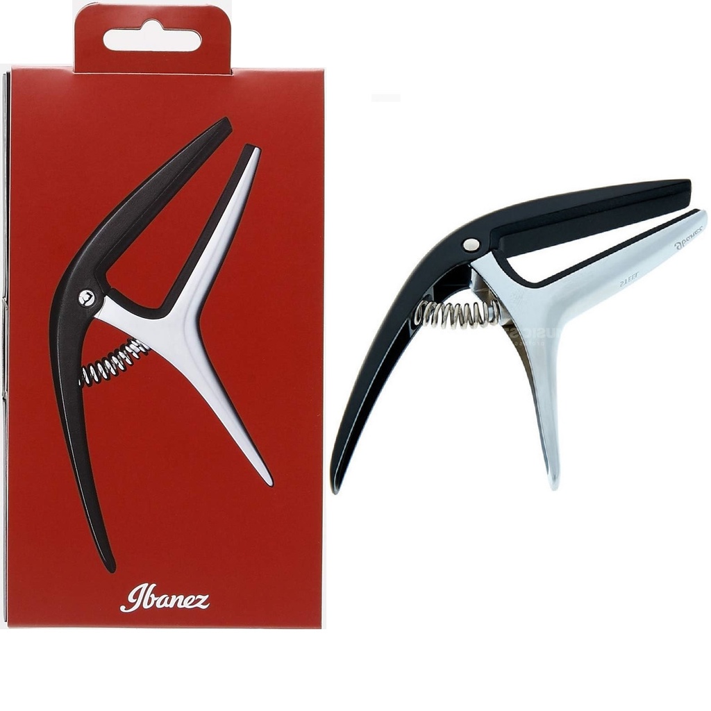 IBANEZ CAPO ICGC10 capotraste para Guitarra