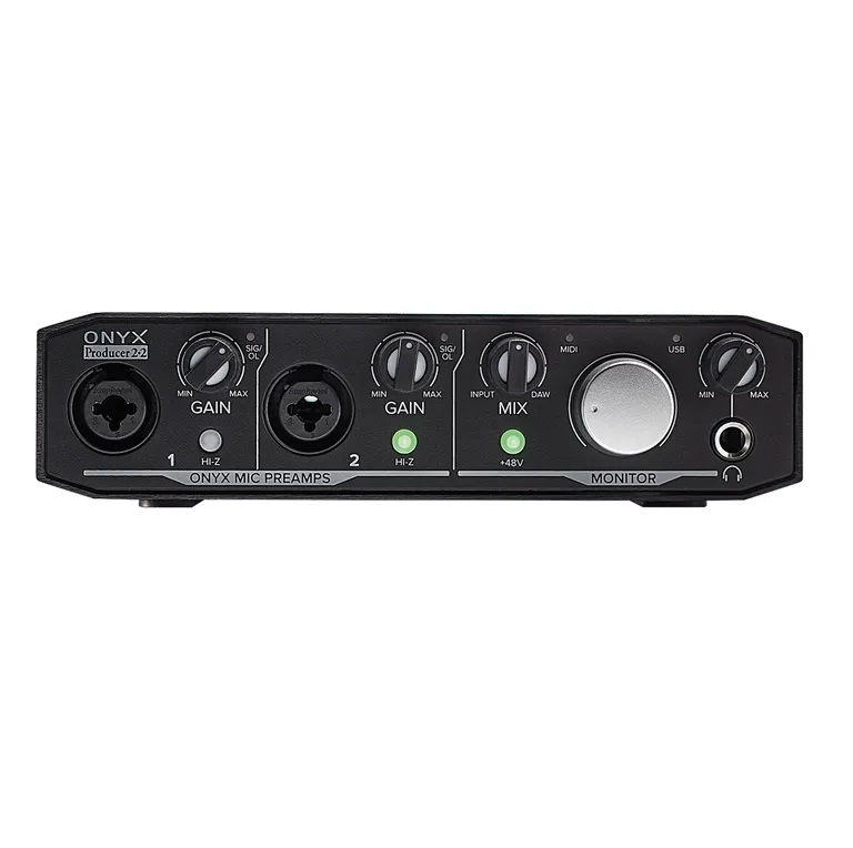 MACKIE ONYX PRODUCER 2.2 Interface Audio 2X4 USB