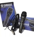 YAMAHA CHINO YM-998 MICROFONO VOCAL Con Cable XLR a PLug