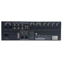 SOUNDTRACK CONSOLA AMPLIFICADA 10 CANALES 350W X 2 CH RMS. BLUETOOTH