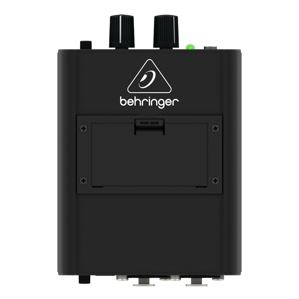 BEHRINGER P1 in-er Belt-Pack Monitor personal de Oído AMPLIFICADOR DE AUDIFONOS