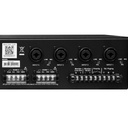 SEIKAKU MPA-2250 Amplificador Linea 70V-110V, 2 Zonas x 250W, Mezclador