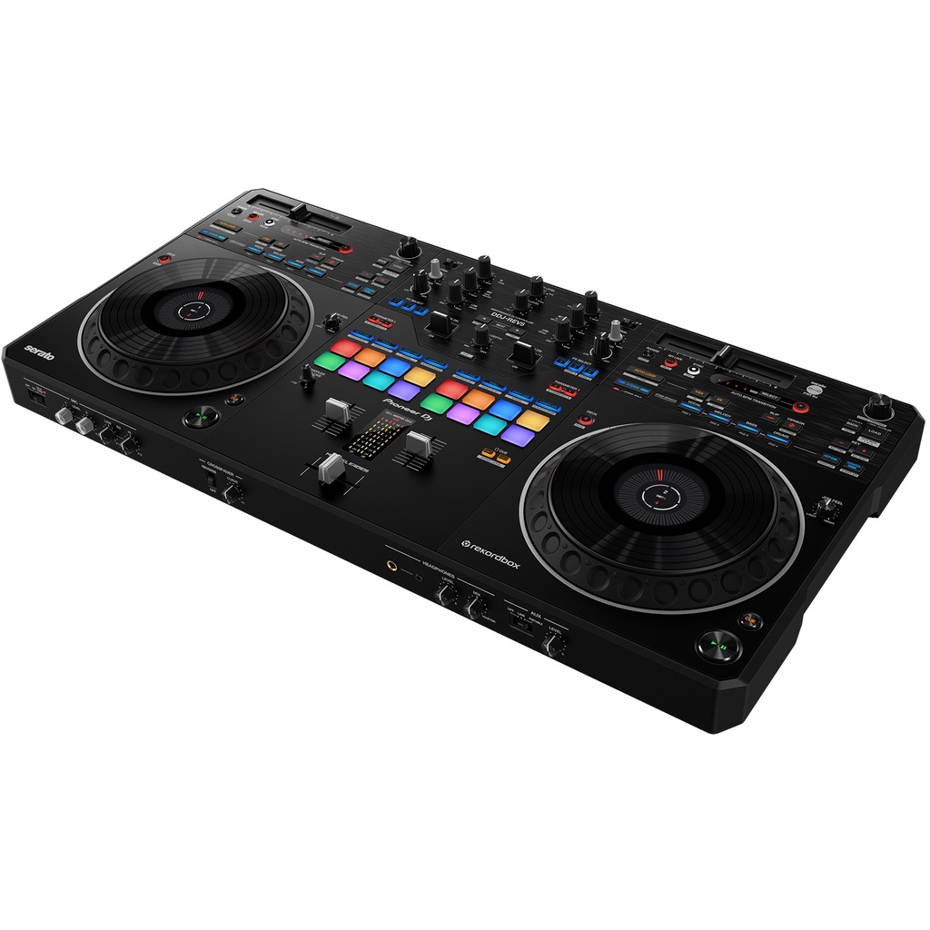 PIONEER DDJ-REV5 CONTROLADOR DJ PROFESIONAL SERATO l