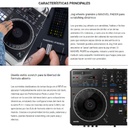 PIONEER DDJ-REV5 CONTROLADOR DJ PROFESIONAL SERATO