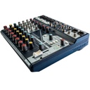 SOUNDCRAFT NOTEPAD-12FX Consola Pasiva r