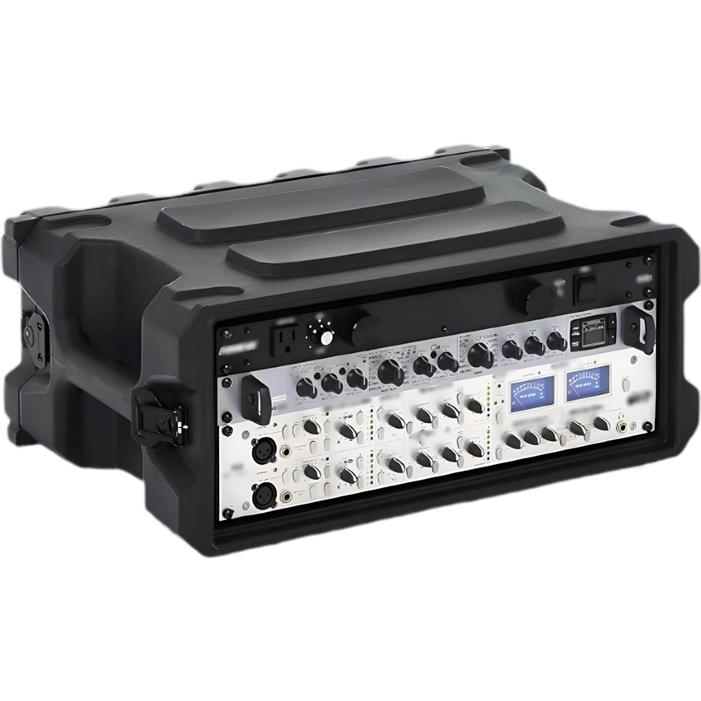 GATOR G-PRO-4U-13 RACK 4 Espacios para Procesos