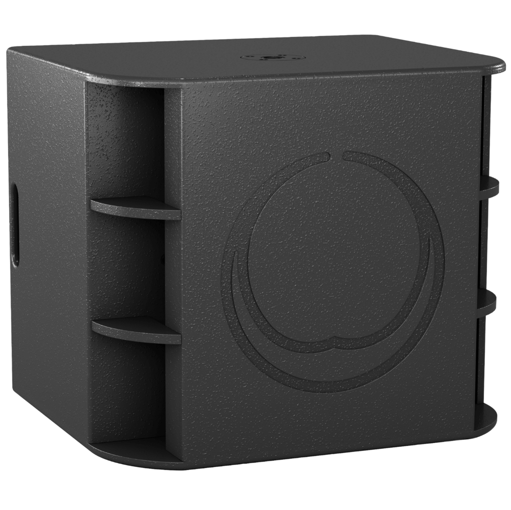 TURBOSOUND M18B Corneta Amplificada SUB BAJO 18" 2200W 2vias Bluetooth