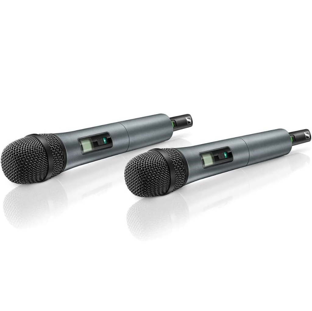 SENNHEISER XSW1-835 DUAL Micrófono Inalámbrico Vocal de Mano