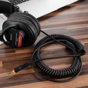 GENERICO Cable Reemplazo para Audífonos SONY MDR-7506 MDR-V6 V600 V700 V900 ATH-M50 (copiar)