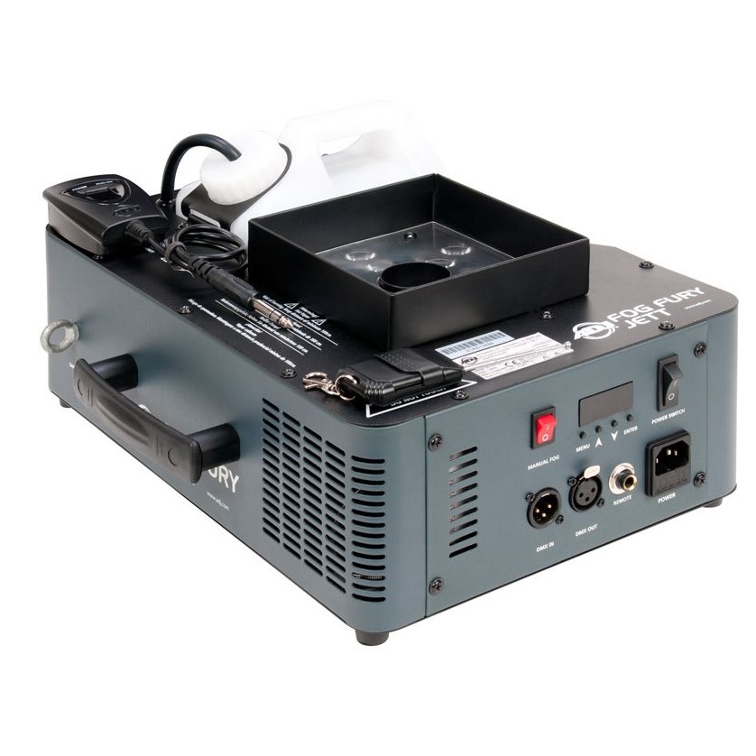 ADJ MAQUINA DE HUMO 700W DMX