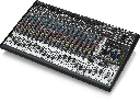 BEHRINGER SX2442FX Consola 24 Entradas, 4/2 BUS, con Efectos, USB