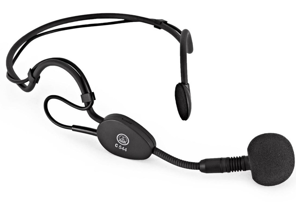 AKG C544L HEADSET MICROFONO