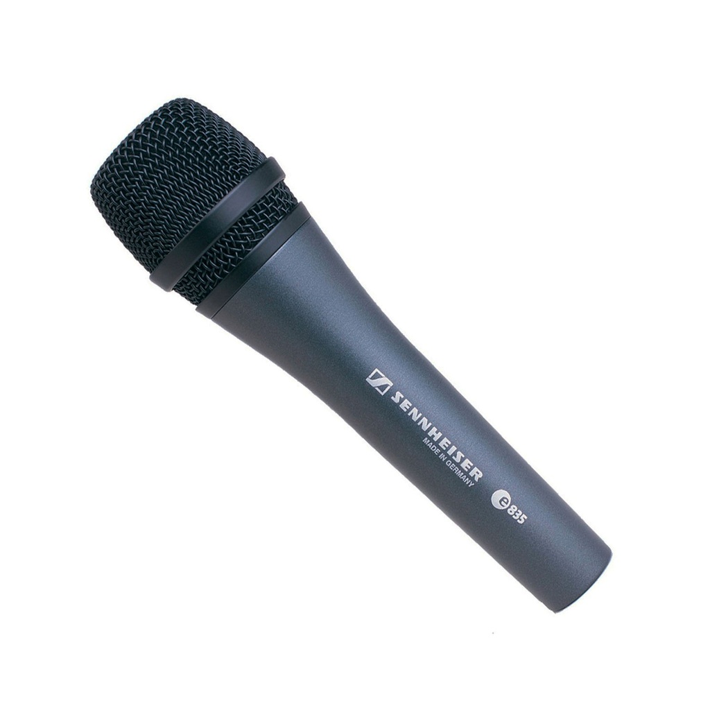 Sennheiser E835 Micrófono Vocal Profesional Cardioide Dinámico