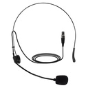 PHENYX PRO PTU-52B MICROFONO INALAMBRICO Set Manos Libres Headset y Balita UHF 2 Canales