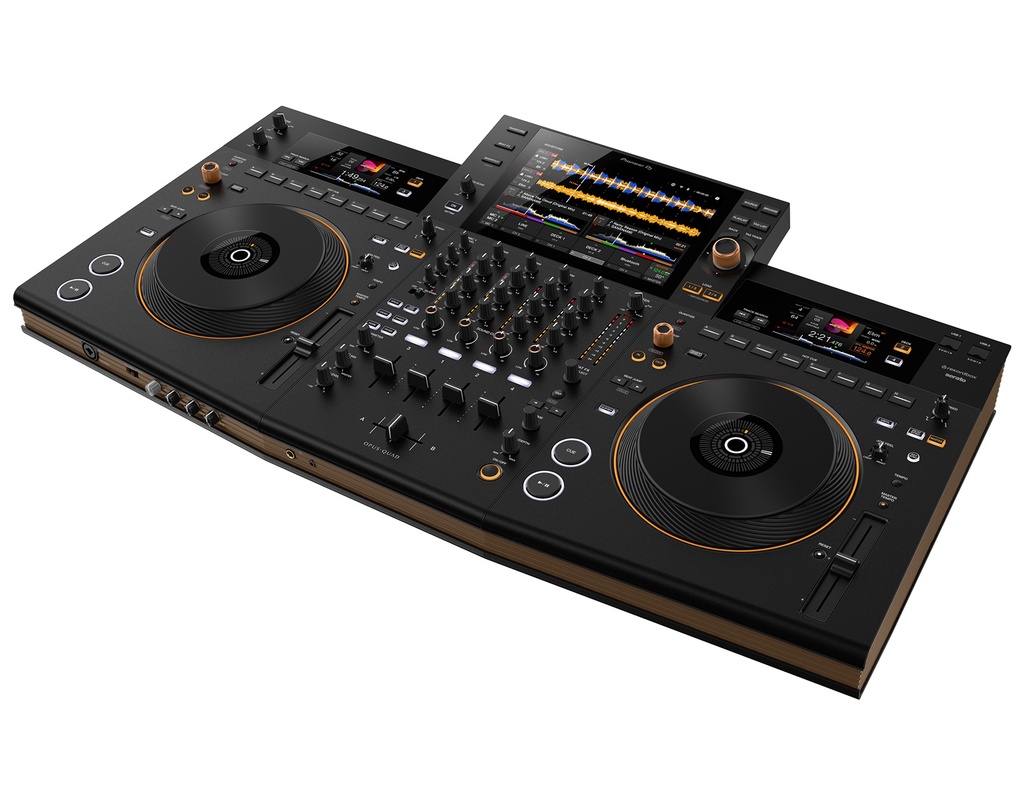 PIONEER DJ OPUS-QUAD Controlador Multireproductor DJ profesional