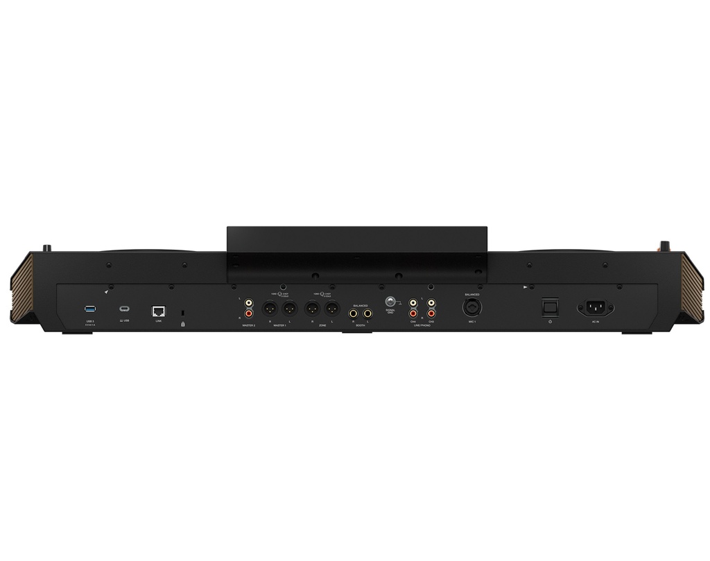 PIONEER DJ OPUS-QUAD Controlador Multireproductor DJ profesional