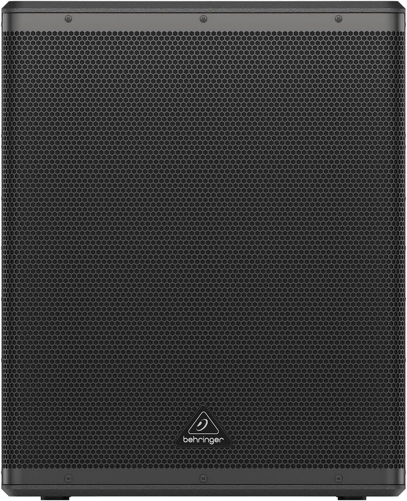 BEHRINGER DR18SUB SUBWOOFER PA ACTIVO 800W RMS 18"