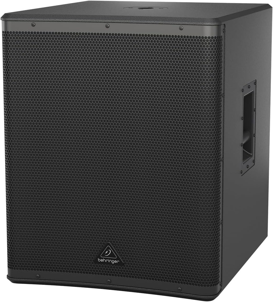 BEHRINGER DR18SUB SUBWOOFER PA ACTIVO 800W RMS 18"