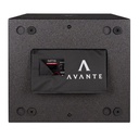 AVANTE AUDIO IMP118 SUB BAJO DUAL 10" WOOFERS 700W RMS AMPLIFICADO