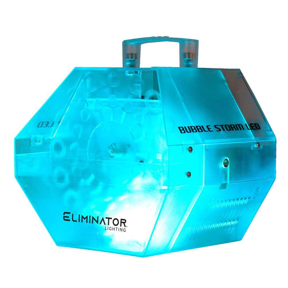 ADJ ELIMINATOR LIGHTING MAQUINA DE BURBUJAS