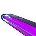 ADJ LUZ BLACK-24BLB Negra Fluorescente Tipo Tubo 60 cms