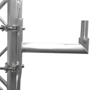 GLOBAL TRUSS  DT-F34 SPK MT Base de Corneta para Truss