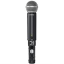 SHURE BLX24R/SM58 Micrófono Inalámbrico